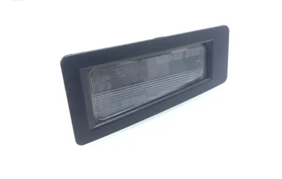 Mazda CX-3 Number plate light 13041979