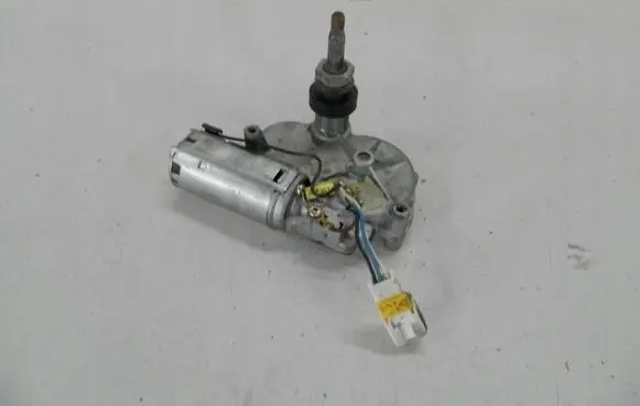 Renault Clio II Rear window wiper motor 7700429615A
