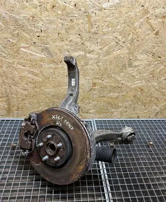 Jaguar F-Pace Front wheel hub spindle knuckle HK833C254BA HK833C256AD