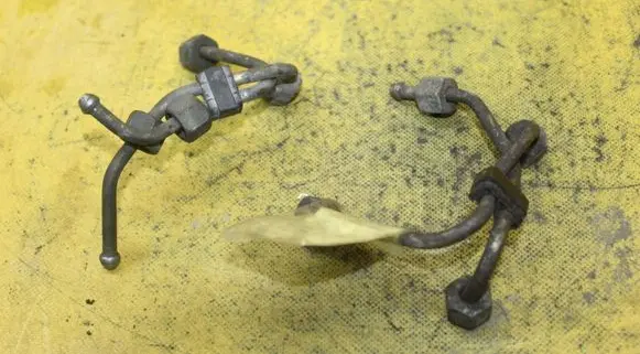 Peugeot Boxer Fuel line pipe