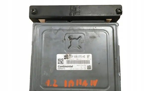 Seat Ibiza IV (6J,6P) Engine control unit/module