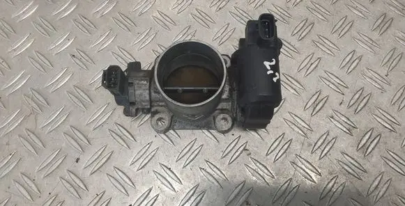 Throttle valve