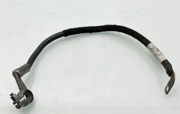 Opel Meriva B Negative earth cable (battery) 13365857 13356557