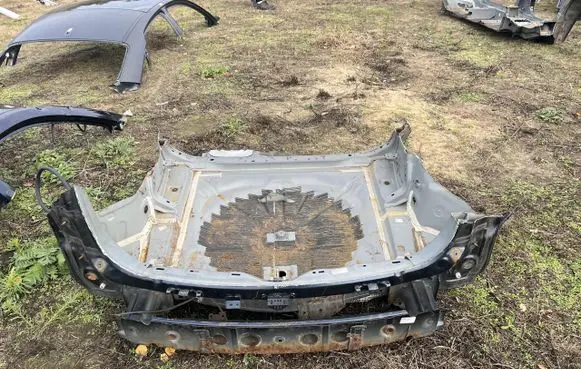 Mazda CX-5 II Rear bodywork PU20786