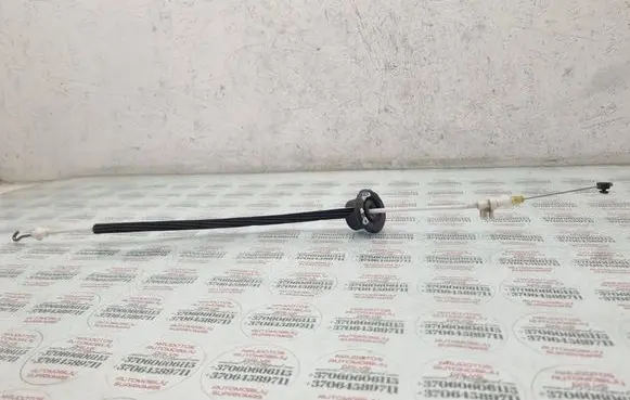 Audi Q7 4L Rear door cable line 