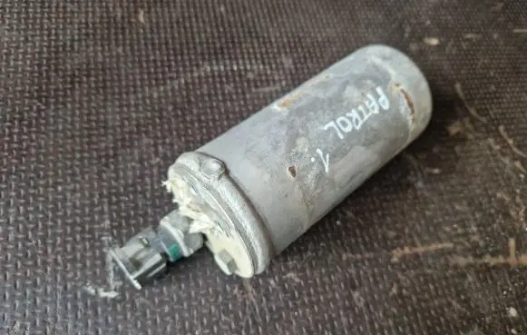 Nissan Patrol Y61 Air conditioning (A/C) air dryer