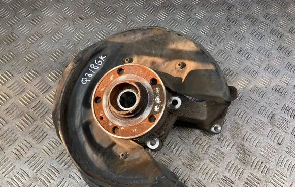 Audi Q3 8U Rear wheel hub spindle/knuckle 3C0505435