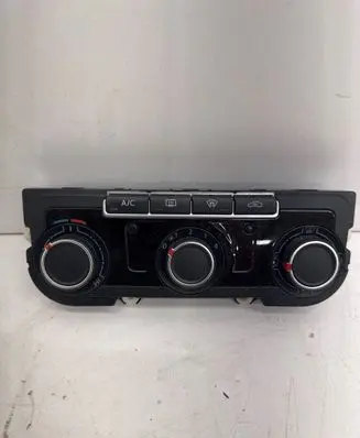 Volkswagen Caddy Climate control unit 789843 5HB01210854