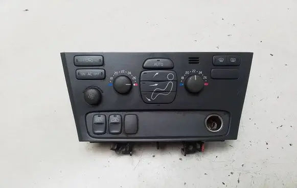 Volvo S60 Climate control unit 8691950 M604ED00103