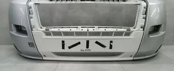 Fiat Ducato Front bumper corner part panel trim 1306563070