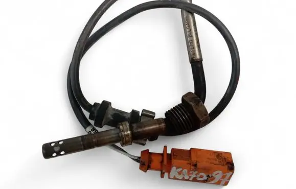 Volkswagen Polo V 6R Exhaust gas temperature sensor 03G906088AF