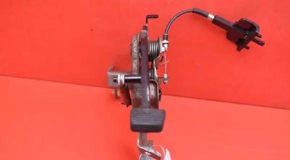 KIA Carnival Handbrake/parking brake lever assembly