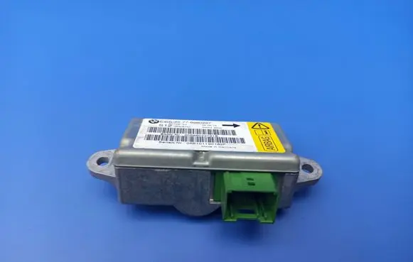 BMW 7 E65 E66 Airbag deployment crash/impact sensor 6960227 5WK43504 30696022701E