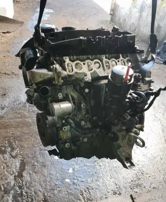 BMW 3 E90 E91 Engine N47D20C 81176917