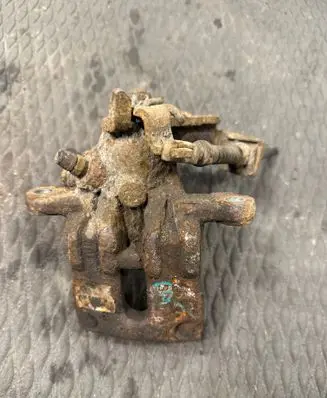 Honda Civic Rear brake caliper