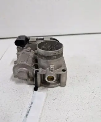 Lancia Ypsilon Throttle body valve 