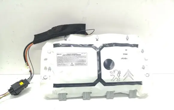 Peugeot 207 Passenger airbag 9683408580