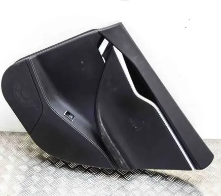 Tesla Model S Rear door card panel trim 100794900