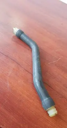 Mercedes-Benz A W168 Engine coolant pipe/hose 6680181682