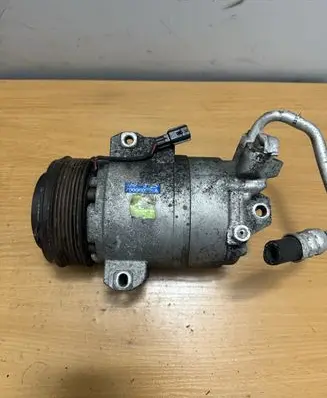 Air conditioning (A/C) compressor (pump)