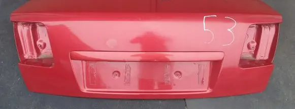 Audi A8 S8 D3 4E Tailgate/trunk/boot lid