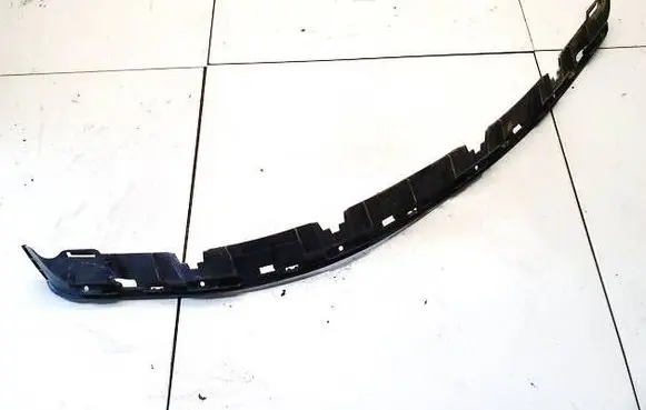 Skoda Octavia Mk2 (1Z) Rear bumper mounting bracket 1Z9807385
