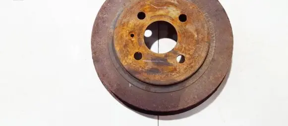 Opel Combo C Drum brake (rear) 13153098