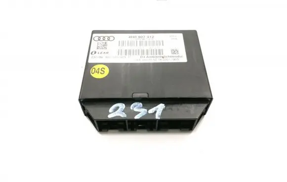Audi A8 S8 D4 4H Light module LCM 4H0907412