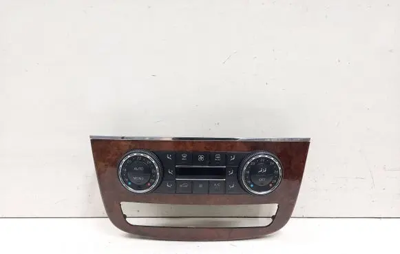 Mercedes-Benz R W251 Climate control unit A2518205289 5HB96491540 A2518707489