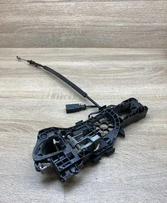 Volkswagen PASSAT CC Rear door exterior handle/bracket 3C8839885