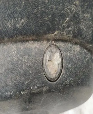 Volkswagen Touareg I Parking PDC sensor