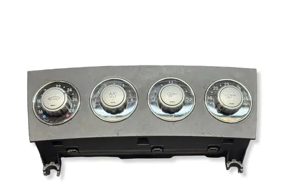 Mercedes-Benz SLK R171 Climate control unit A1718302385 1007293C 69850018
