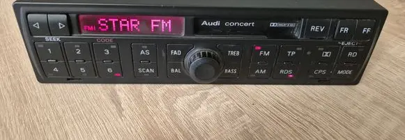 Audi A6 S6 C5 4B Radio/CD/DVD/GPS head unit 4B0035186B