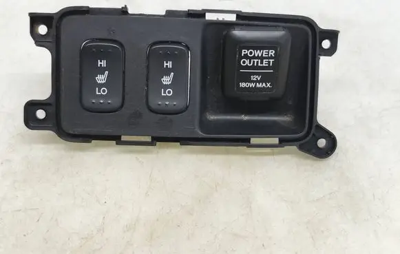 Honda CR-V Seat heating switch 77291T0AY110M1 108423B3A M36580