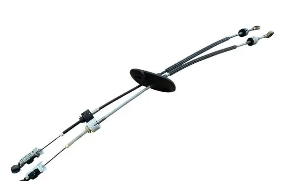 Opel Astra K Gear shift cable linkage 55499527003