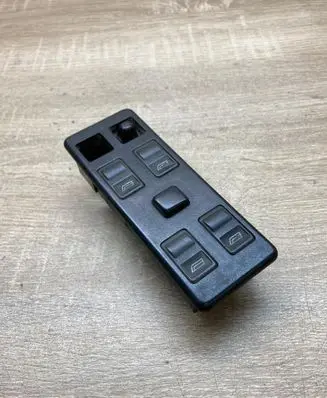 Audi 100 200 5000 C3 Electric window control switch 447959521