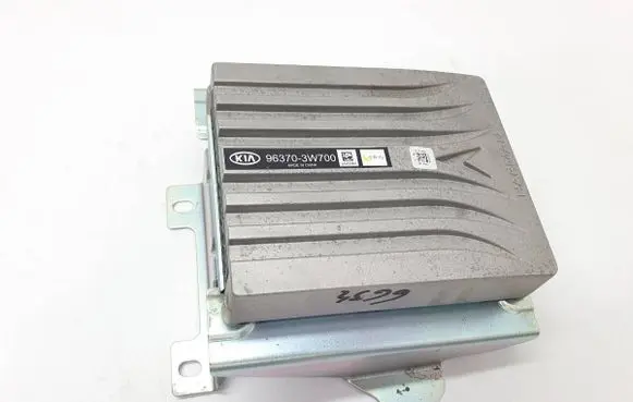 KIA Sportage Sound amplifier 