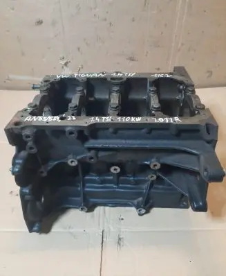 Volkswagen Tiguan Engine block TIGUANI14