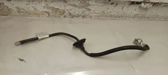 Porsche 911 991 Negative earth cable (battery) 99161101401