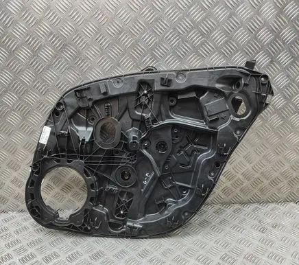 BMW X3 G01 Rear window lifting mechanism without motor 32353355