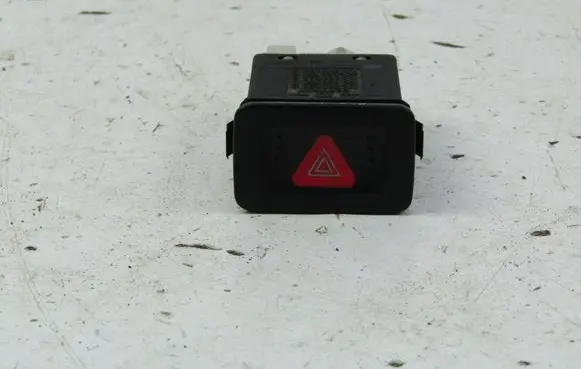 Volkswagen Golf IV Hazard light switch 1J0953235
