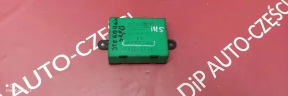 Citroen Berlingo Other control units/modules 9623272980