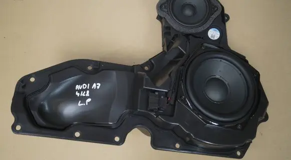 Audi A7 S7 4K8 Front door speaker 4K0035297A 71702HS3 11102407L7A