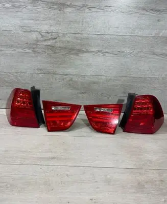 BMW 3 E90 E91 Rear/tail lights set 7289431 7289432 7289433