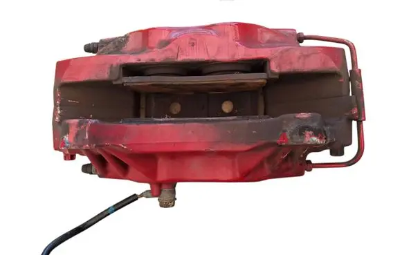 Mitsubishi Lancer Evolution X Rear brake caliper 