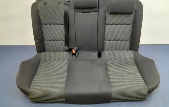 Audi A4 S4 B7 8E 8H Second row seats 