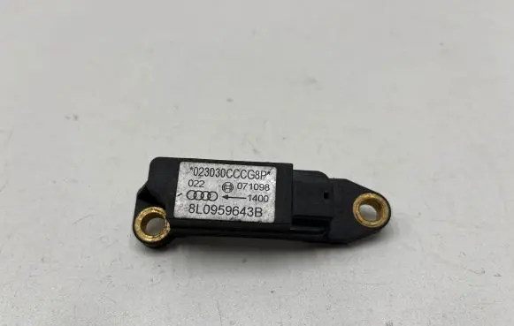Audi A3 S3 8P Airbag deployment crash/impact sensor 8L0959643B 071098 023030CCCG8P
