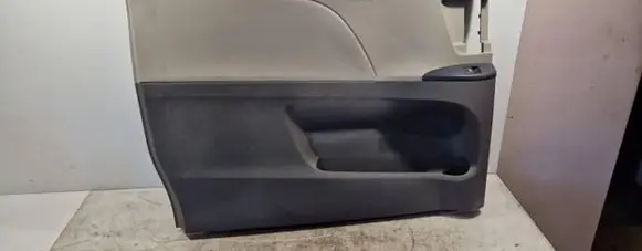 Toyota Sienna XL30 III Rear door card panel trim