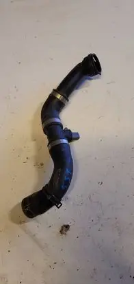 Porsche Cayenne (92A) Engine coolant pipe/hose 7P5122051B 7P5122291