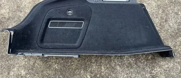 Audi A5 Trunk/boot side trim panel 8W8863879E 8W8863879